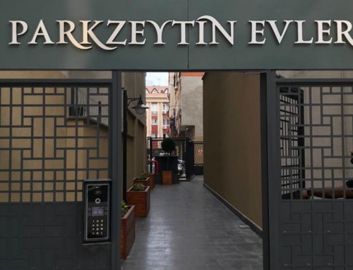 PARKZEYTİN EVLERİ